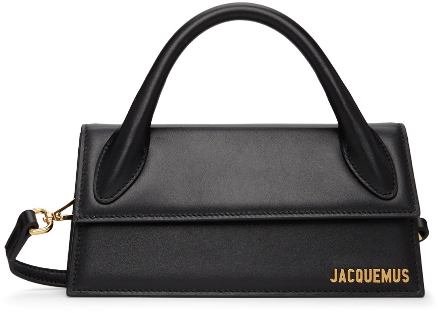 jacquemus long chiquito black