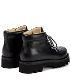 Proenza Schouler - Leather combat boots