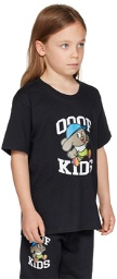 OOOF SSENSE Exclusive Kids Black Printed T-Shirt