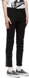 Undercoverism Black Skinny Jeans