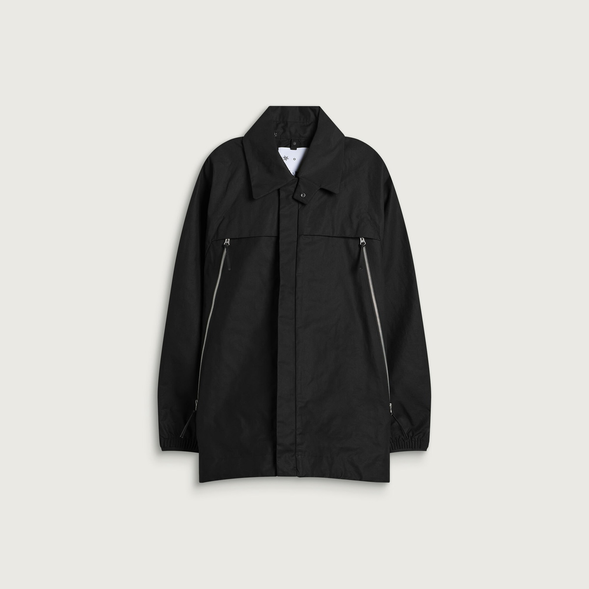 Goldwin Men's 0 High Density Cotton Jacket in Biotite