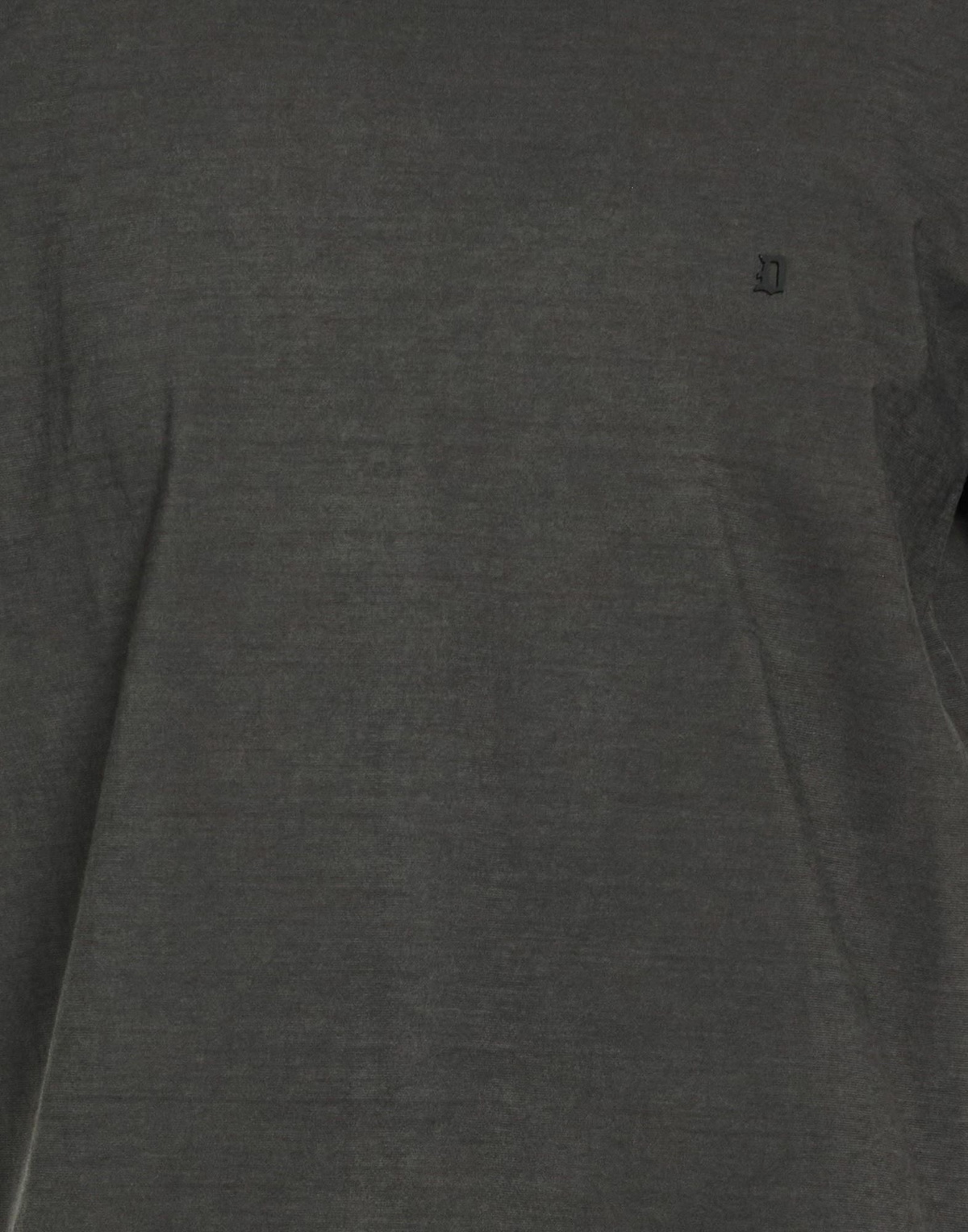 Dondup Mens T-shirt Dark in Brown