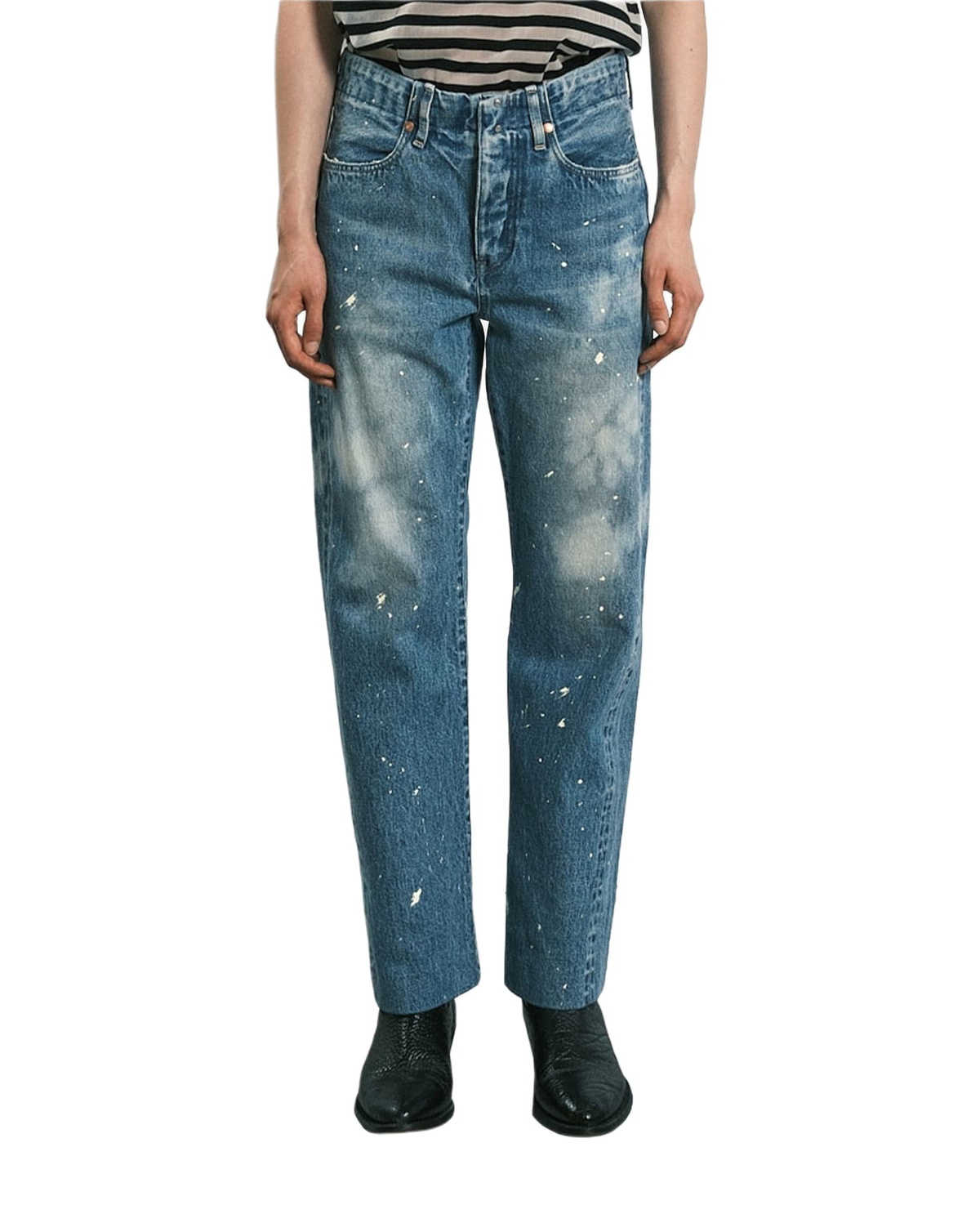 Tanaka Straight Jean Trousers