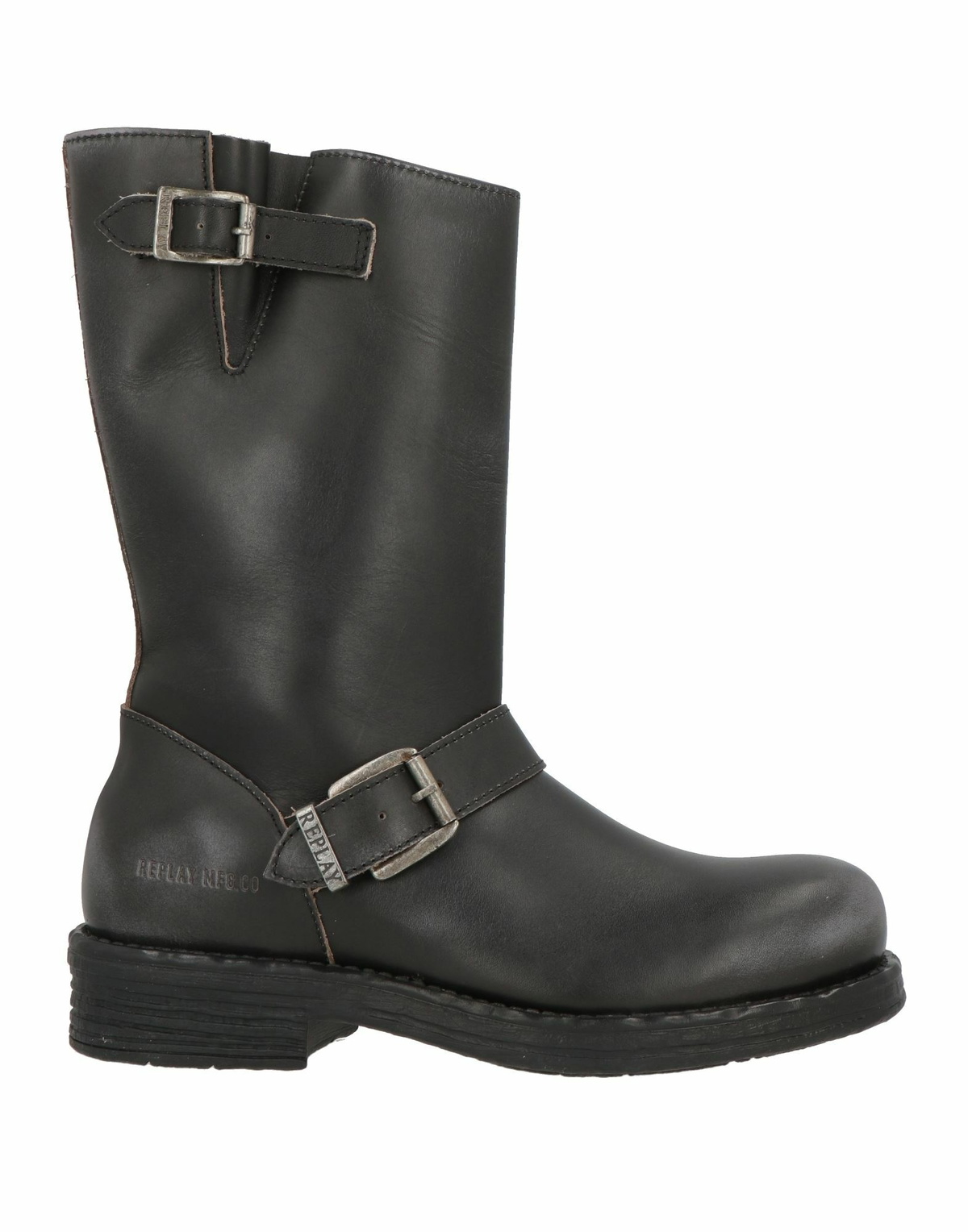 Replay Womens Boot Charcoal