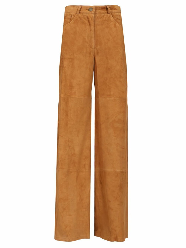 Photo: ARMA catania Suede Trousers