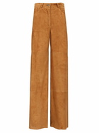 ARMA catania Suede Trousers