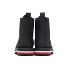 Moncler Navy New Vancouver Boots