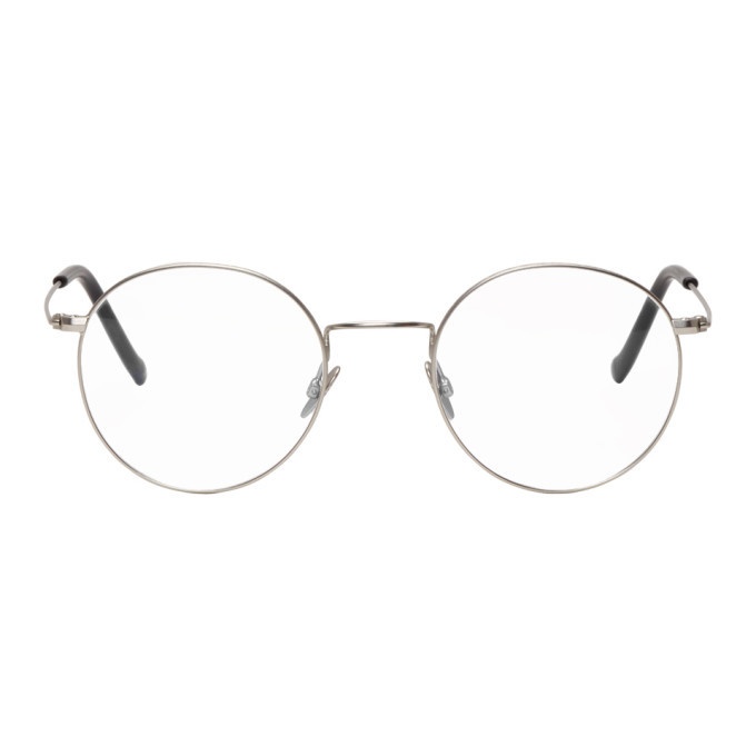 Photo: Cutler And Gross Silver 1316-03 Glasses