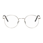 Cutler And Gross Silver 1316-03 Glasses