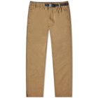 Gramicci Men's NN Just Cut Pant in Chino