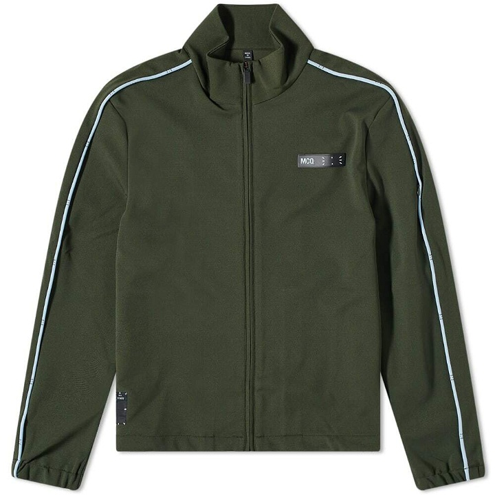 Photo: McQ Men's Icon 0 Track Jacket in Canopy