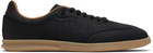 Paul Smith Black Bailey Sneakers