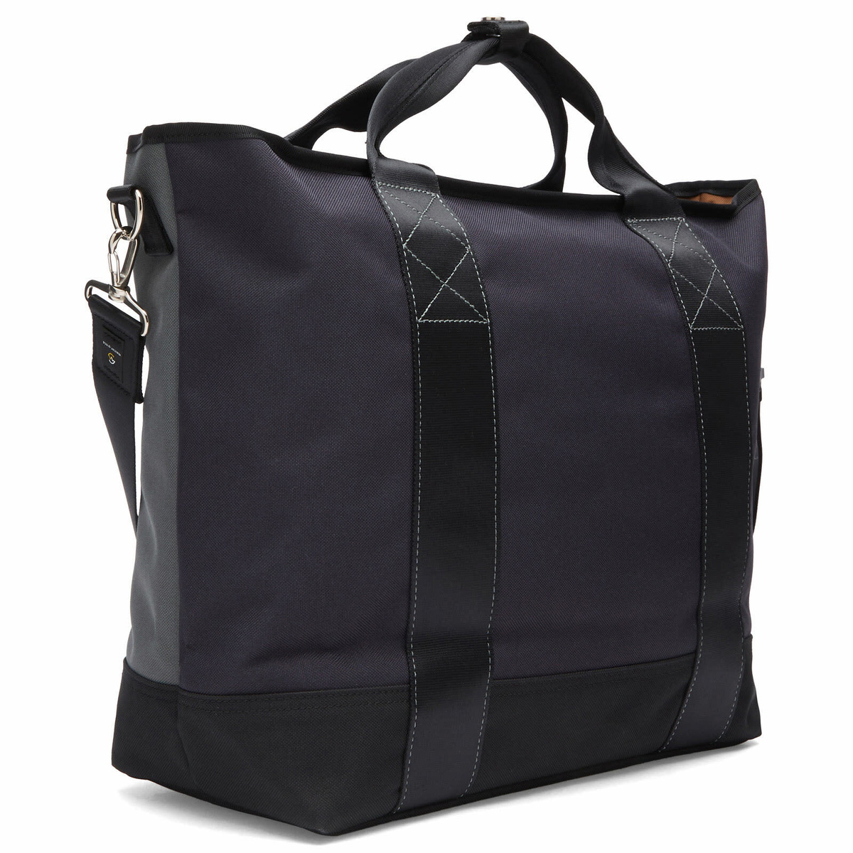 Master-Piece Defend Tote Bag in Navy 