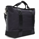 Master-Piece Defend Tote Bag in Navy 