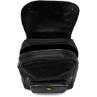 Gucci Black Fuffy Backpack