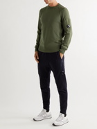 C.P. Company - Wool-Blend Sweater - Green