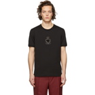 Dolce and Gabbana Black Heart T-Shirt