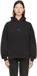 Holzweiler Black M. Paradise Oslo Hoodie
