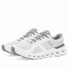 ON Men's Cloudrunner 2 Sneakers in White