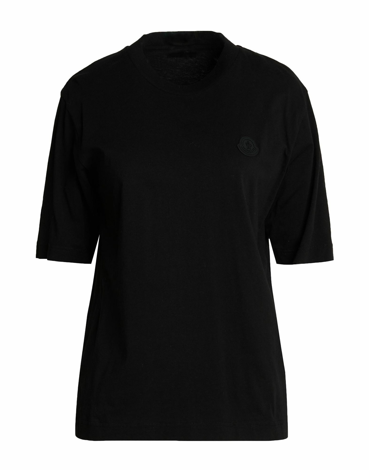 Moncler Womens T-shirt in Black