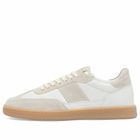 Collegium Men's Pillar Court Sneaker in Grey/Grey
