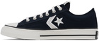 Converse Black Star Player 76 Sneakers