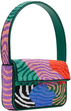 Staud Multicolor Tommy Bag