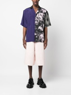 DRIES VAN NOTEN - Cotton Shorts