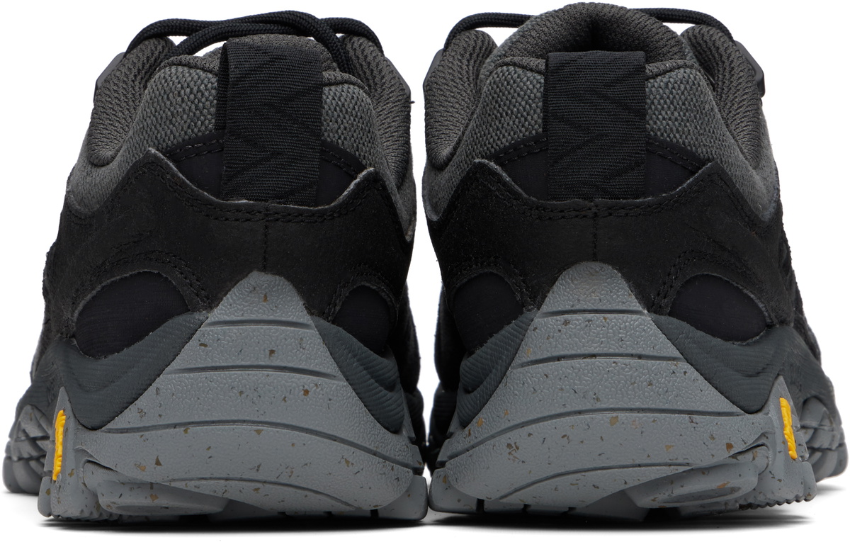 Merrell 1TRL Black & Gray Moab 2 Mesa Luxe Eco 1TRL Sneakers