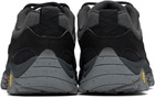Merrell 1TRL Black & Gray Moab 2 Mesa Luxe Eco 1TRL Sneakers
