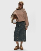 Won Hundred Jamir Hood Beige Hoodies
