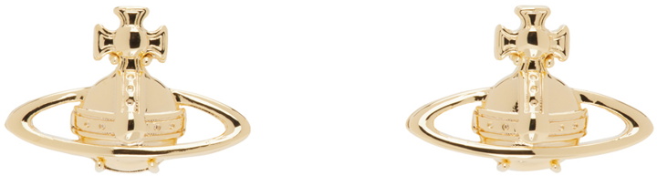 Photo: Vivienne Westwood Gold Suzie Earrings