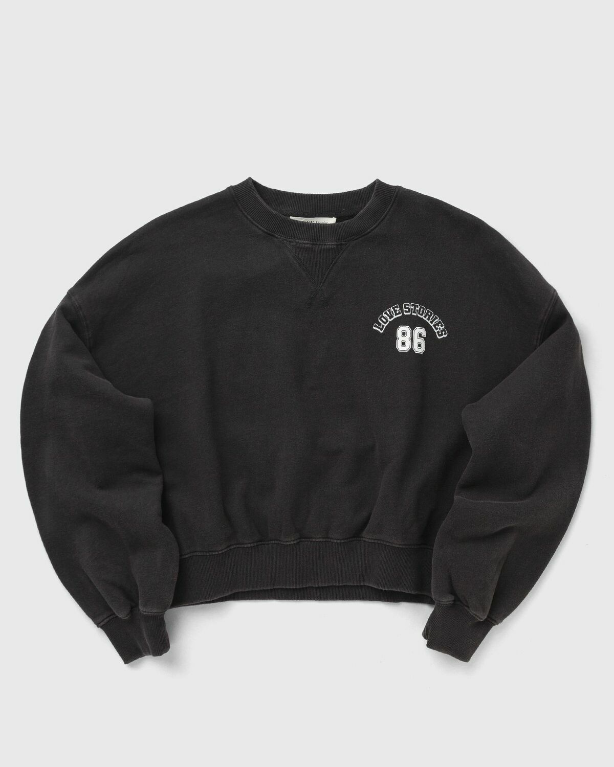 Love Stories Sloane Sweatshirt Black Women