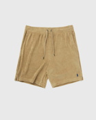 Polo Ralph Lauren Athletic Shorts Beige - Mens - Casual Shorts