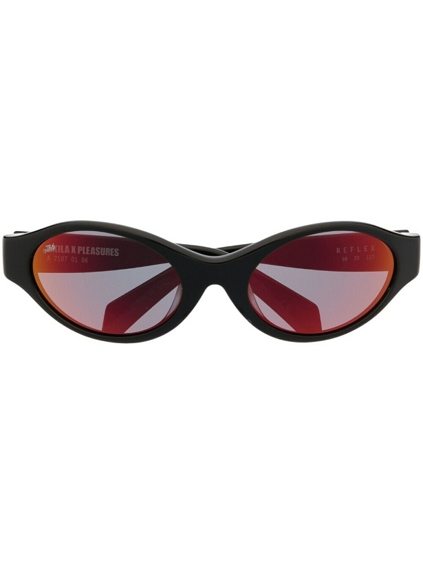 Photo: PLEASURES - Reflex Sunglasses
