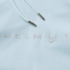 Helmut Lang 90s Logo Embroidered Popover Hoody