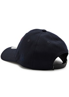 Canada Goose X New Era Logo Twill cap - Navy