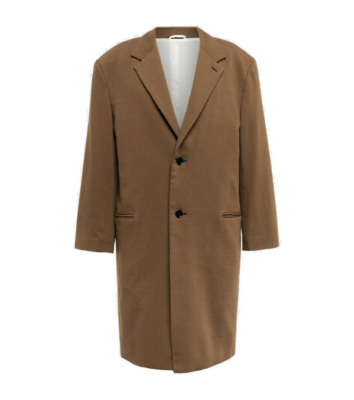 Photo: Lemaire - Chesterfield coat