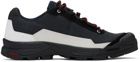 GR10K Black & Gray Salomon Edition X-Alp Sneakers