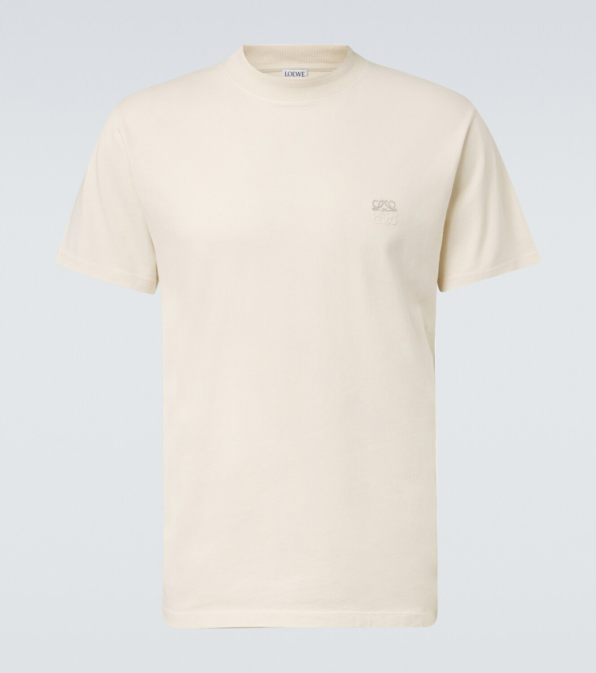 Loewe Anagram cotton jersey T-shirt