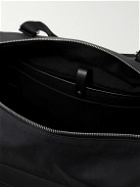 Paul Smith - Leather-Trimmed Shell Holdall
