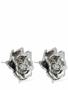 BLUMARINE - Rose Stud Earrings