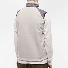 Ostrya Men's Surplus Fleece Vest in Oatmeal