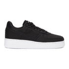 Nike Black Air Force 1 07 Craft Sneakers