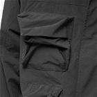 Uniform Bridge Men's M70 Hood Parka Jacket in Black