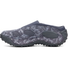 Merrell 1TRL Gray Jungle Trek RMT Mule Sneakers