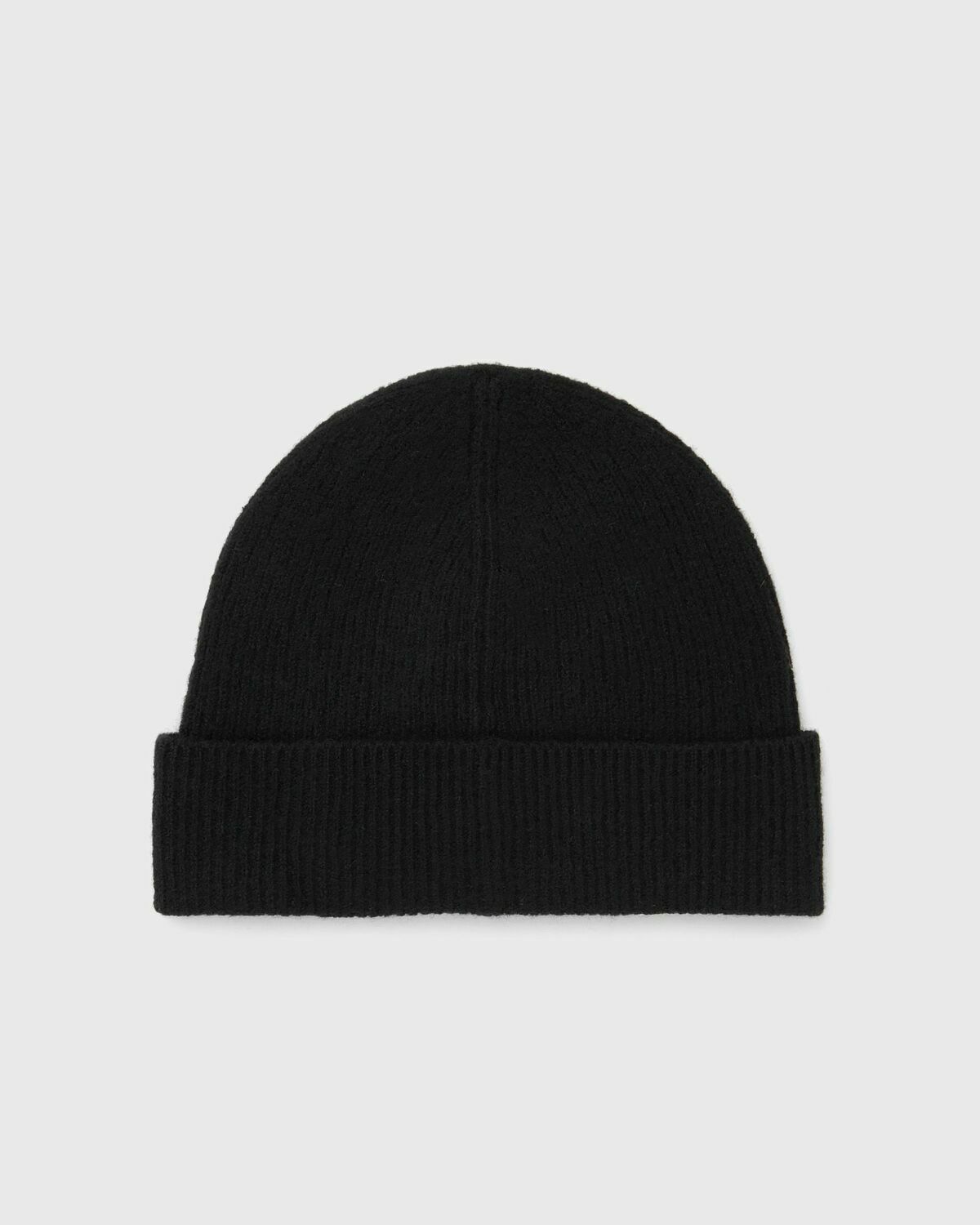A.P.C. Bonnet Harry Black Beanies