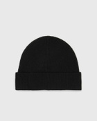 A.P.C. Bonnet Harry Black Beanies