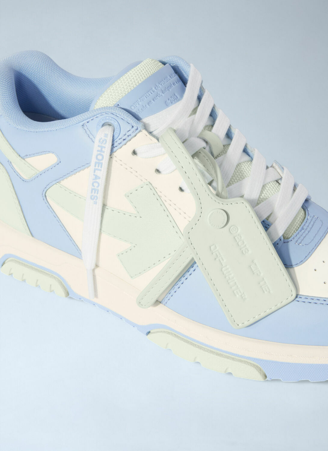 OFF WHITE Out Of Office Sneakers