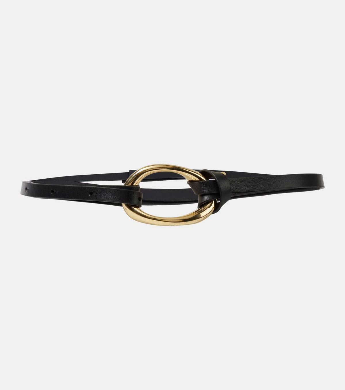 Jil Sander Leather belt Jil Sander